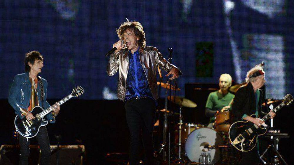 The Rolling Stones podr�an volver a tocar en la Argentina