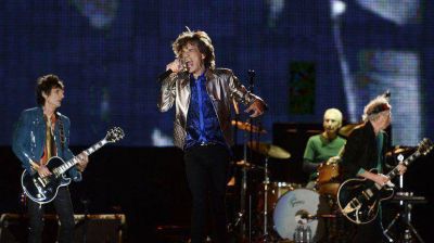 The Rolling Stones podr�an volver a tocar en la Argentina