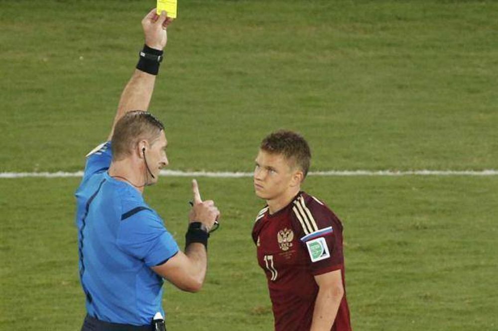 N�stor Pitana definir� el futuro de Cristiano Ronaldo en el Mundial de Brasil