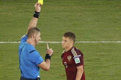 N�stor Pitana definir� el futuro de Cristiano Ronaldo en el Mundial de Brasil