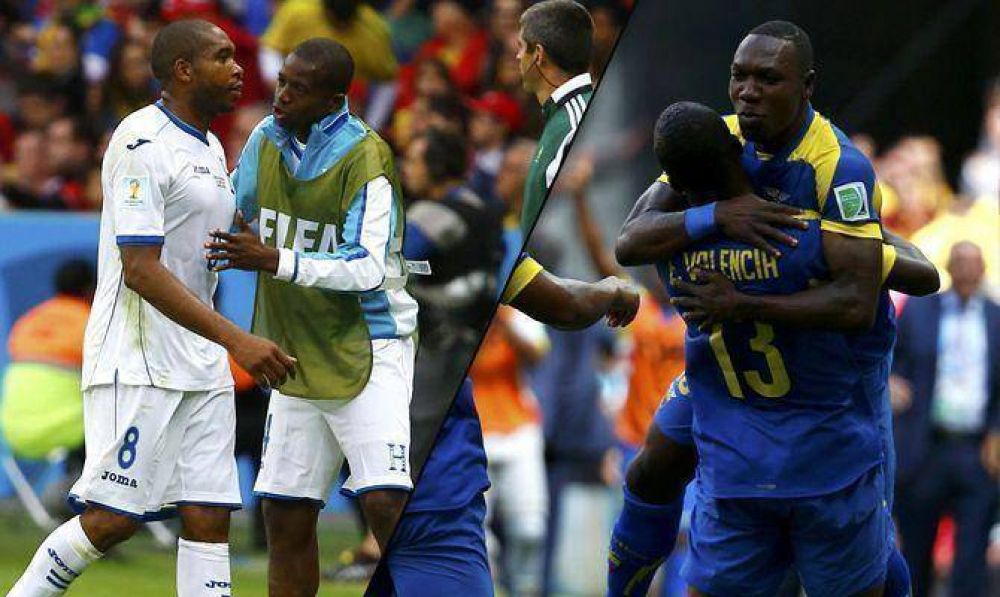 Honduras y Ecuador: A ganar o morir