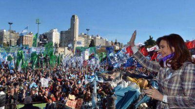 Cristina pidi� condiciones justas para poder negociar con los fondos buitre