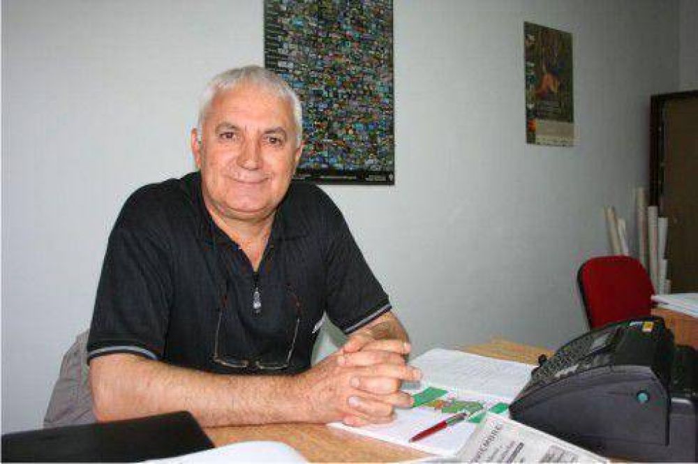 Campana particip� de la Reuni�n de Acci�n en el marco del Plan de Contingencia por la crecida del R�o Paran�