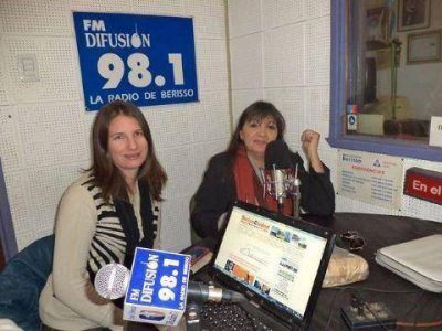 Doctora Romero: �Antes se dec�a �la virginidad es un tesoro�, ahora el tesoro es la salud�