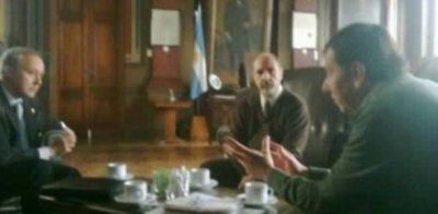 La UNLP firm� convenio con el Foro por la Ni�ez