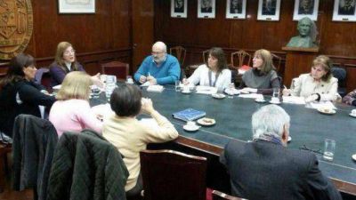 Secretarios acad�micos analizaron el impacto del paro docente