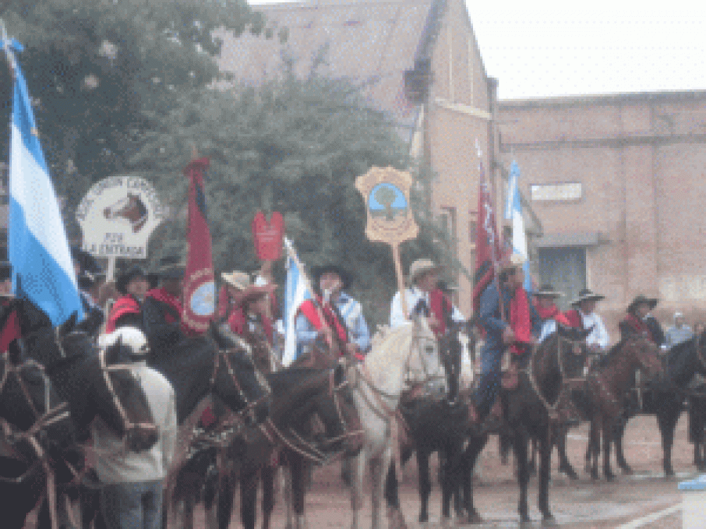 Se realiz� la 5� Expo Feria Zonal y Rural del Chaco Salte�o