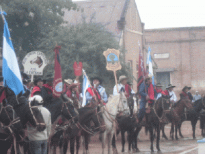 Se realiz� la 5� Expo Feria Zonal y Rural del Chaco Salte�o