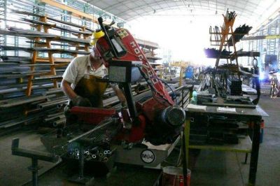 En el primer trimestre del a�o, se mostr� estable el trabajo registrado en la provincia