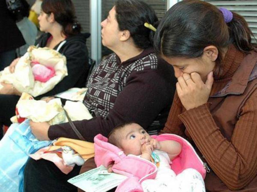 Brote de Bronquiolitis en su peor momento por el fr�o