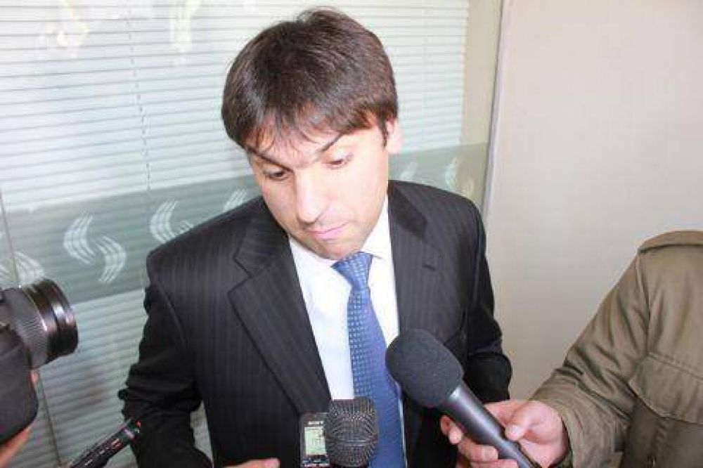 Bossio: �En el caso Boudou, espero que la Justicia act�e conforme a la Ley y el derecho�