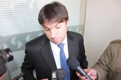 Bossio: �En el caso Boudou, espero que la Justicia act�e conforme a la Ley y el derecho�