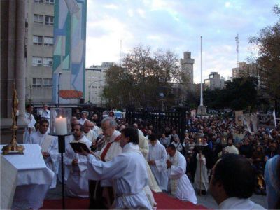 El domingo se celebrar� el Corpus Christi en la ciudad