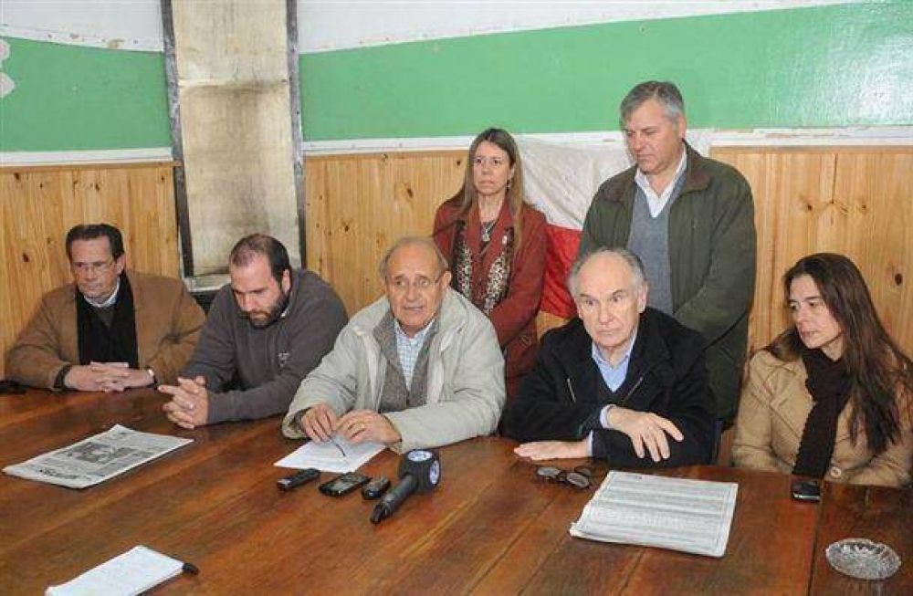 Julio Pe�a: �Si el Intendente tiene informaci�n importante que haga la denuncia�