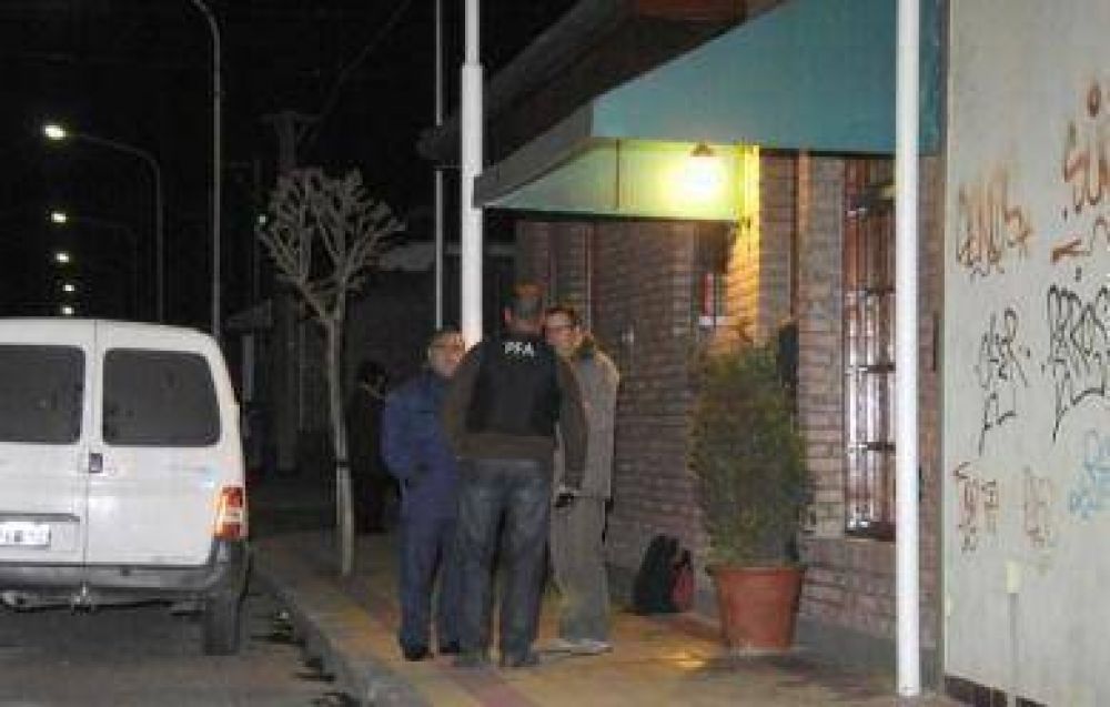Prestar�n declaraci�n indagatoria los cuatro aprehendidos tras los allanamientos antidroga