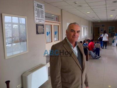 Vito Mezzina: �Estamos transitando el pico de casos de bronquiolitis�