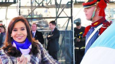 Cristina reclam� abrir la negociaci�n para pagar a los fondos buitre