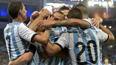 Argentina quiere consolidarse como candidato ante Ir�n