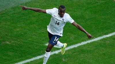 Francia aplast� a Suiza y qued� cerca del pase a octavos de final