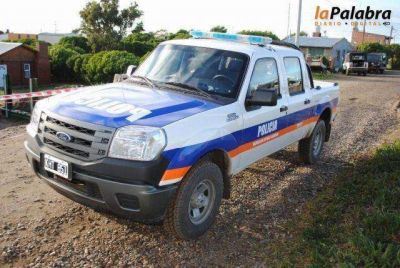 Abandon� su taxi en Villa del Carmen cuando quisieron robarle