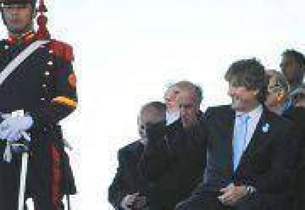El �inquilino� de Boudou se resiste a declarar mientras disfruta del Mundial