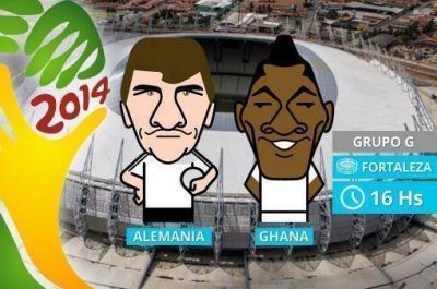 Alemania busca la clasificaci�n ante la imprevisible Ghana