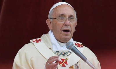 FRANCISCO, CONTRA LA LEGALIZACI�N DE TODA DROGA