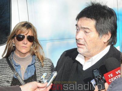 Fue presentada una nueva ambulancia en la localidad de Toledo
