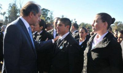 �Con mayor presencia policial, tenemos mayor prevenci�n�