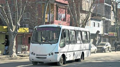 Ya hay una l�nea de colectivos dentro de la Villa 31 de Retiro
