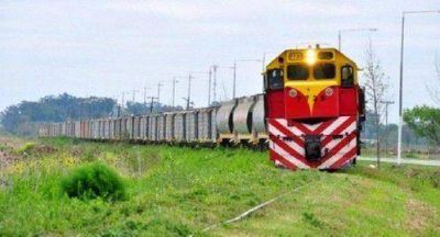 El Belgrano Cargas, en 2015 de Serrezuela (C�rdoba) a Chamical (La Rioja)