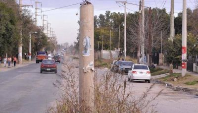 Nueva promesa para terminar la avenida 11 de Septiembre
