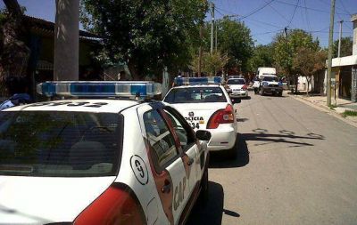 Discuti� con su mujer, le peg� un tiro e intent� suicidarse