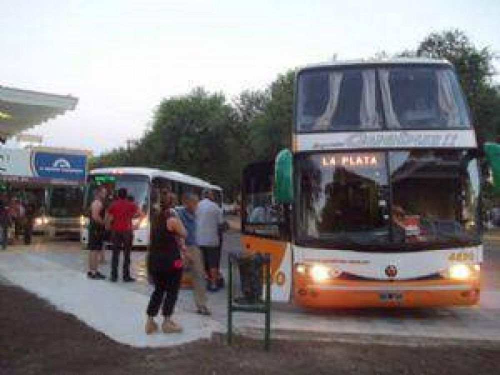 Firmar�an un convenio para la ampliaci�n de la Terminal
