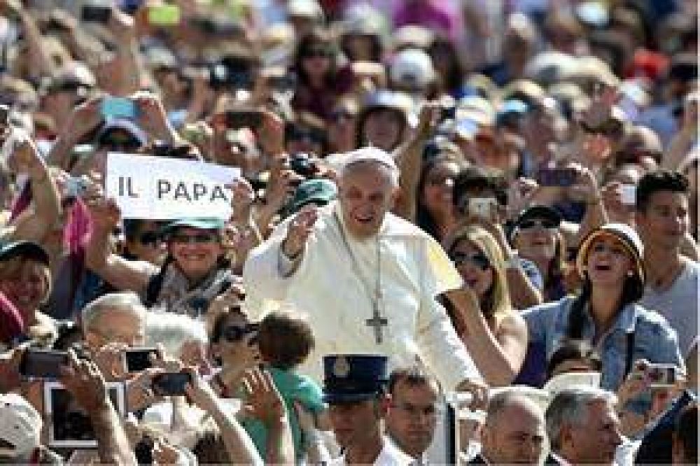 El papa Francisco conden la legalizacin de la marihuana