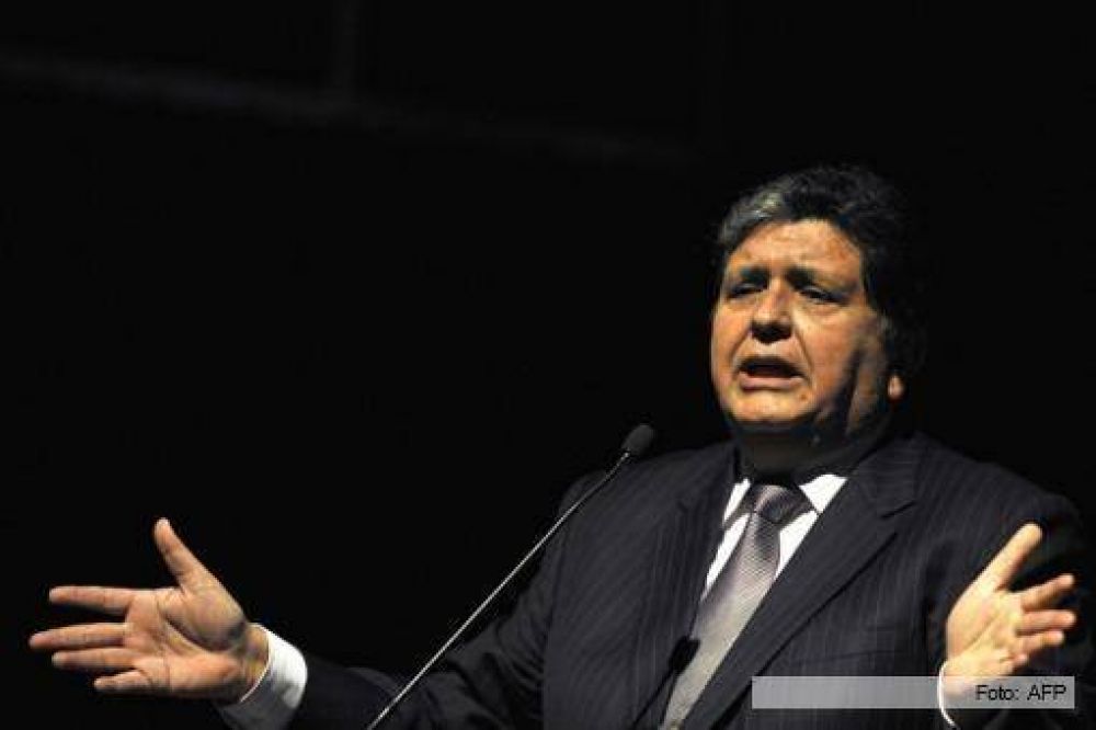 Per�: el Congreso aprob� acusar a ex presidente Alan Garc�a por 400 indultos a narcos