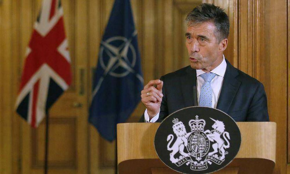 La OTAN denuncia la presencia otra vez de tropas rusas junto a Ucrania