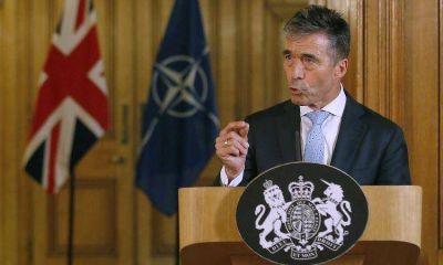 La OTAN denuncia la presencia otra vez de tropas rusas junto a Ucrania