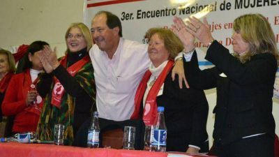 Sanz pas� por Entre R�os y sentenci� el 