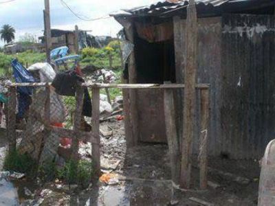 Gualeguaych�: Madre cont� que su familia llevaba cuatro d�as sin alimentos