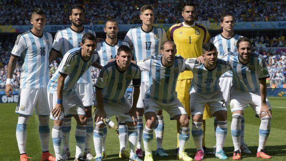 El uno por uno: c�mo rindieron los jugadores de la Argentina ante Ir�n