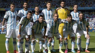 El uno por uno: c�mo rindieron los jugadores de la Argentina ante Ir�n