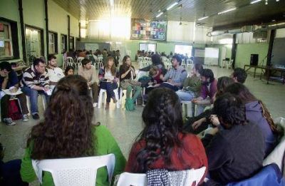 �La idea es construir un Luj�n digno para vivir�