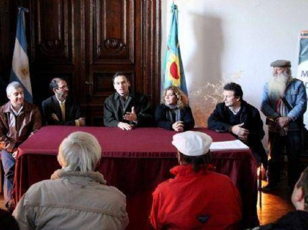 Marcela L�pez, de Acci�n Social Directa: �El objetivo es lograr que las personas no vuelvan a la calle�
