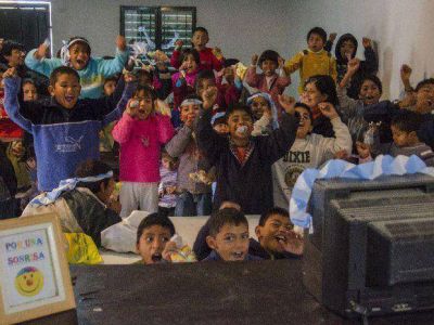 El festejo de los humildes