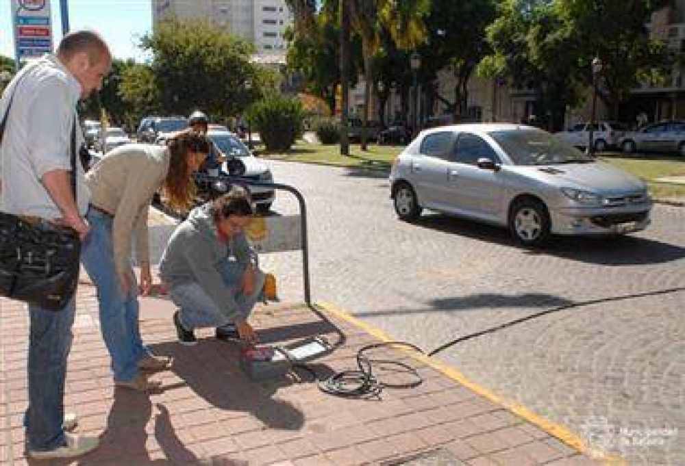 Tr�nsito: plan para el reordenamiento