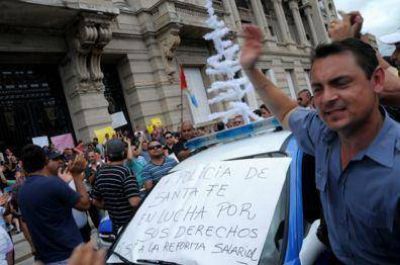 Avanza la Comisi�n Investigadora del alzamiento policial