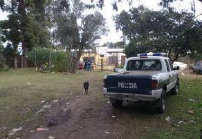 Mujer bale� su propio rostro accidentalmente mientras manipulaba un arma de fuego