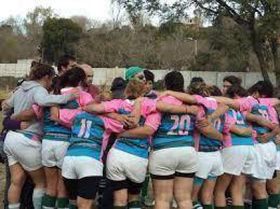 Rugby femenino: Marcos Rabellino: �Nos gusta ser dignos�