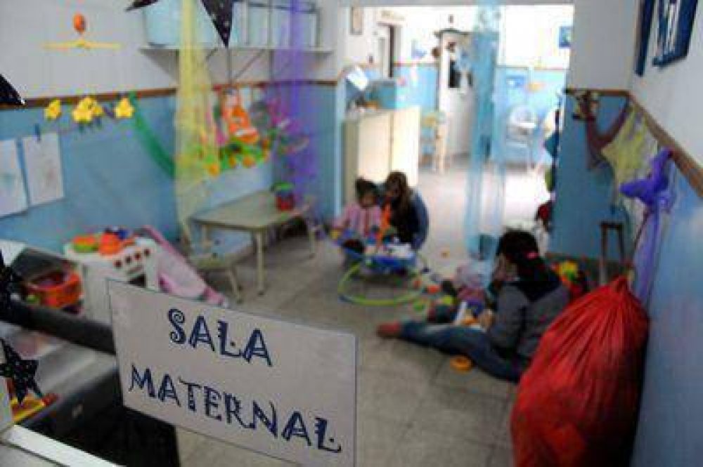 La ciudad presenta un d�ficit en el sistema educativo maternal
